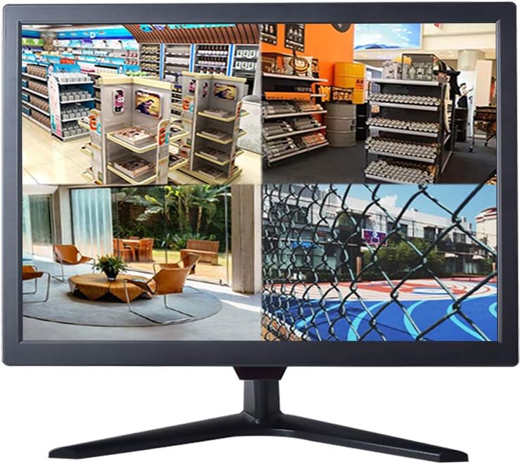 19.5 16:9 1600x900 TFT LCD CCTV Monitor with BNC VGA HDMI Q833926