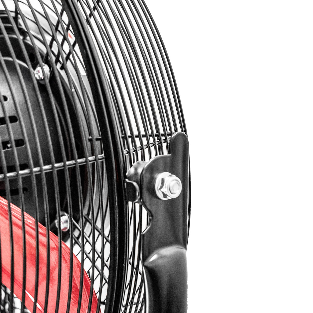 16 inch High Velocity Oscillation Stand Fan A6648