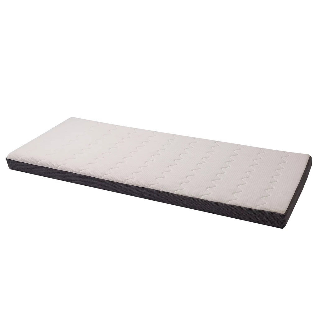 Twin Wood Floor Bed Frame Z4567