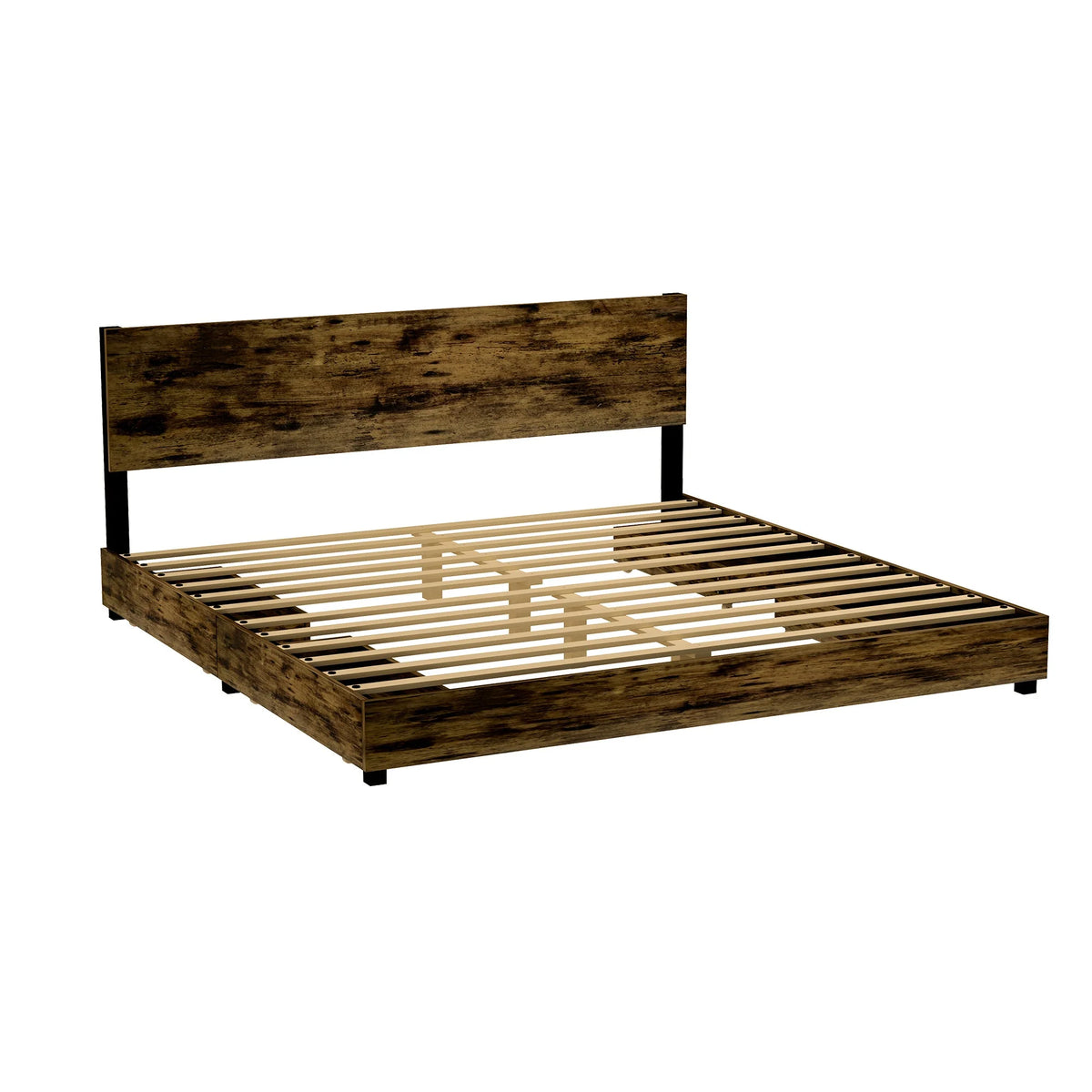 King Size Bed Frame I161