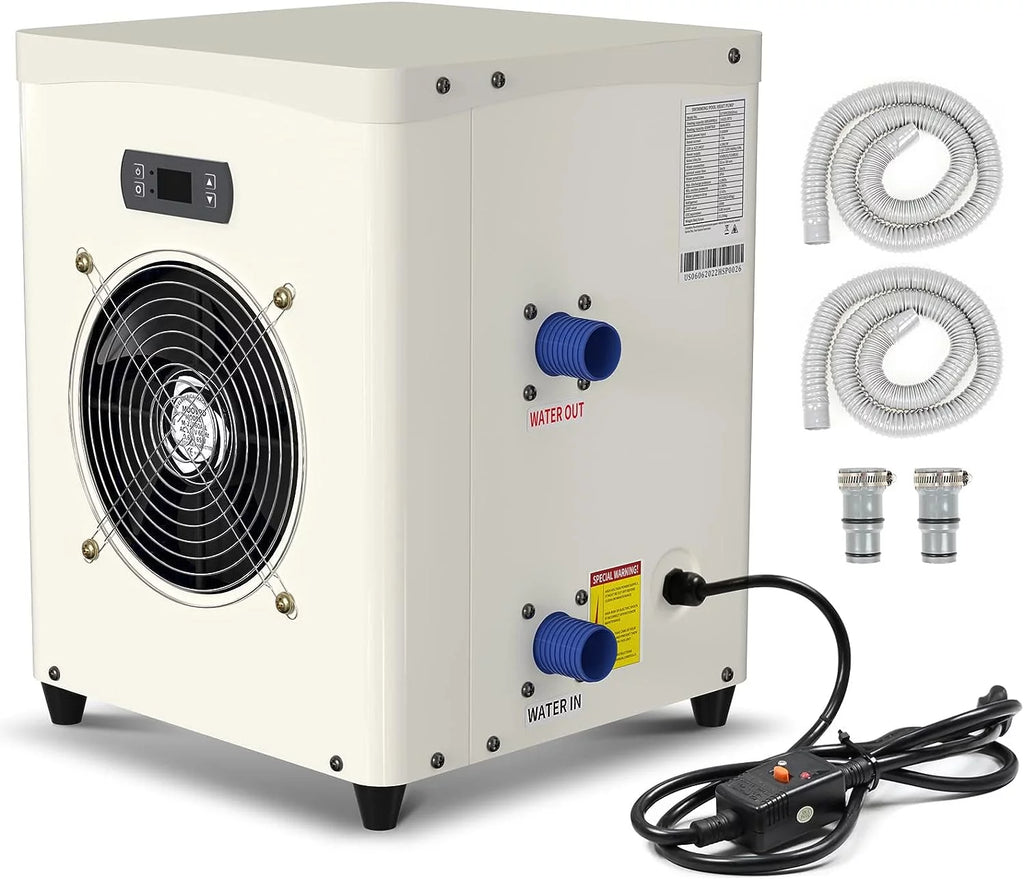 Electric Pool Heater 14300 BTU/hr X8078
