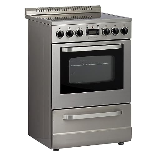 Gas Range Oven V8594