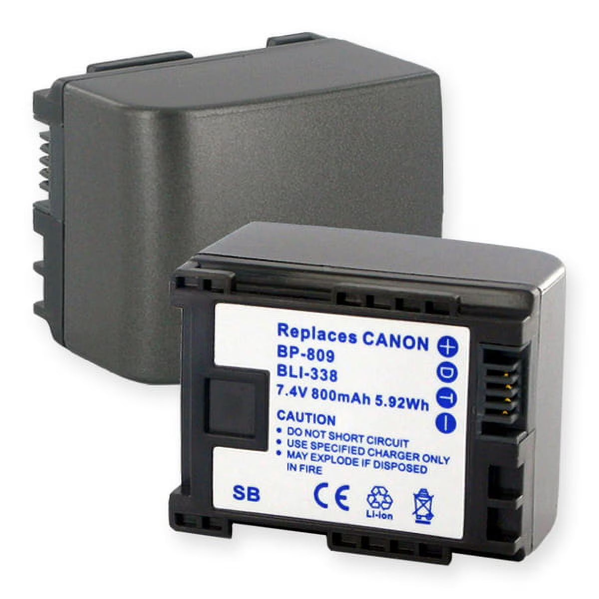 Video Battery J2336
