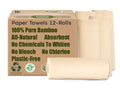 Bamboo Toilet Paper and Paper Towels V572261