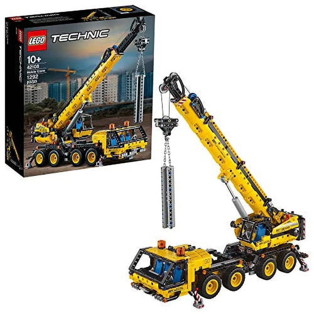 Mobile Crane G10124