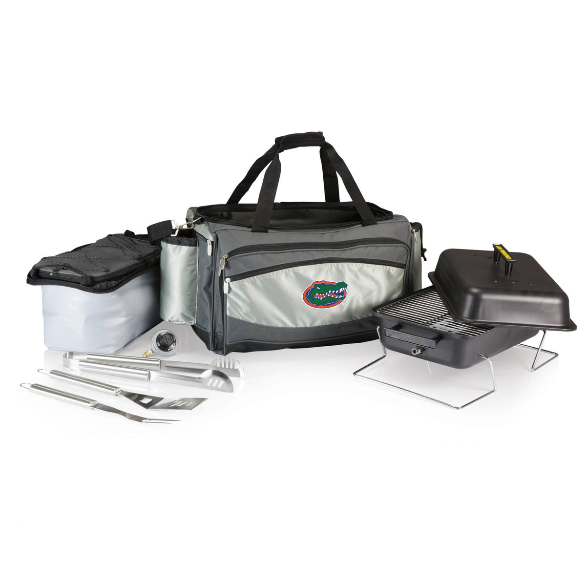 Cooler and Propane Gas Grill F47625