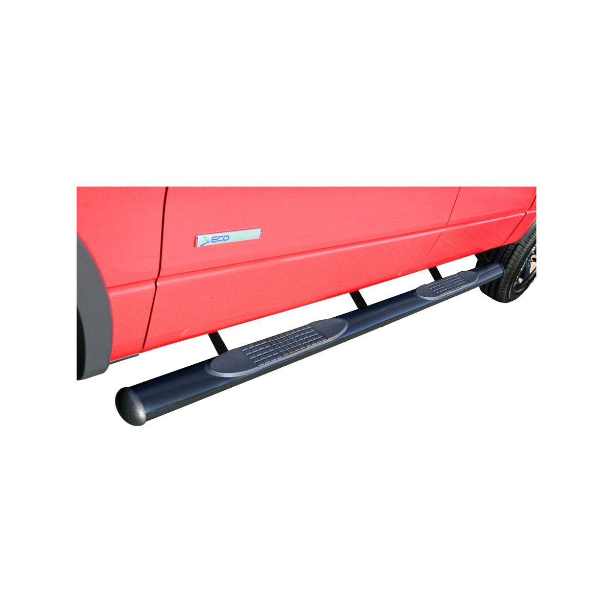4 Inch Oval Straight Tube Step O511944
