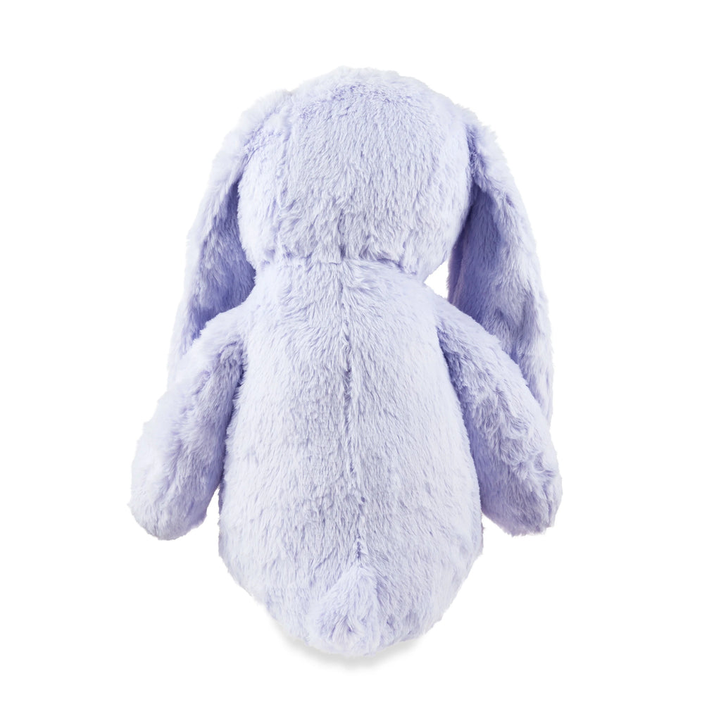 Purple Easter Bunny Plush E887