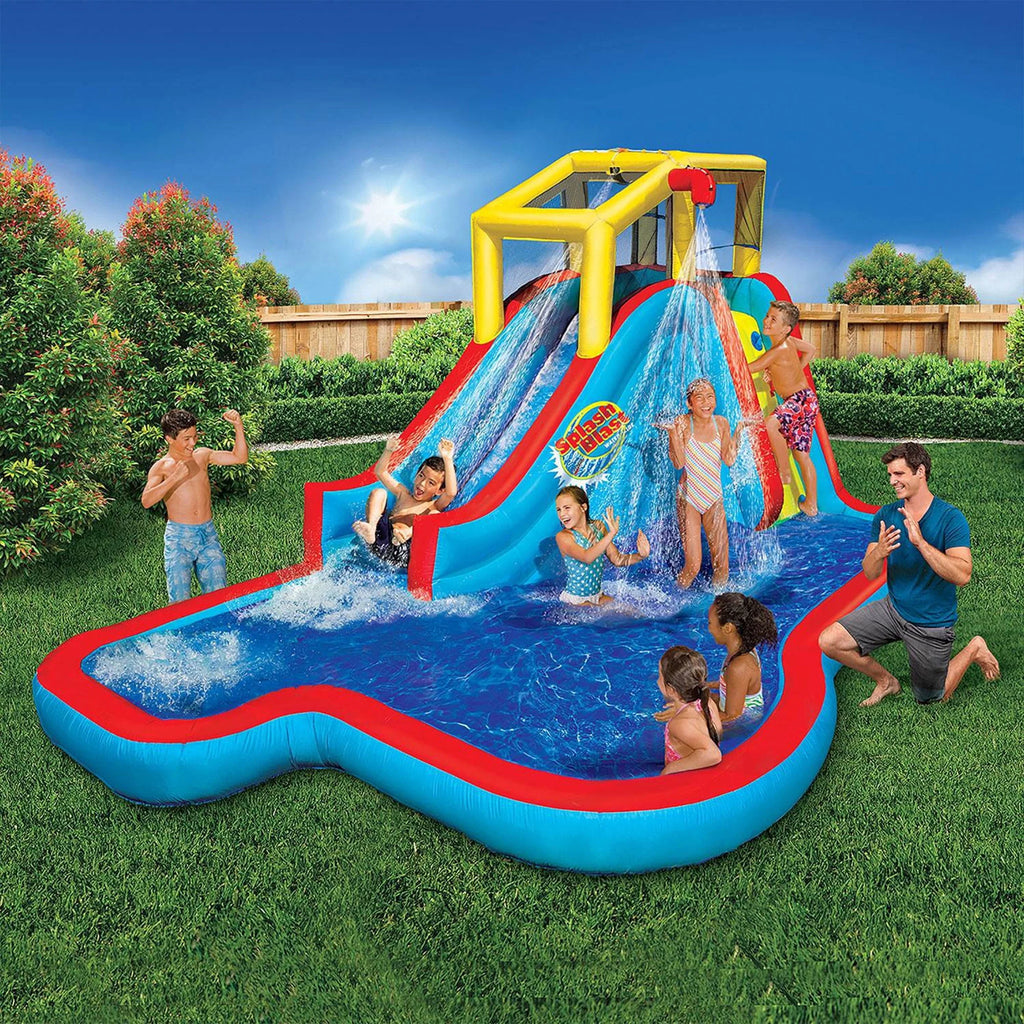 Inflatable Kids Splash Pool Water Park C44407