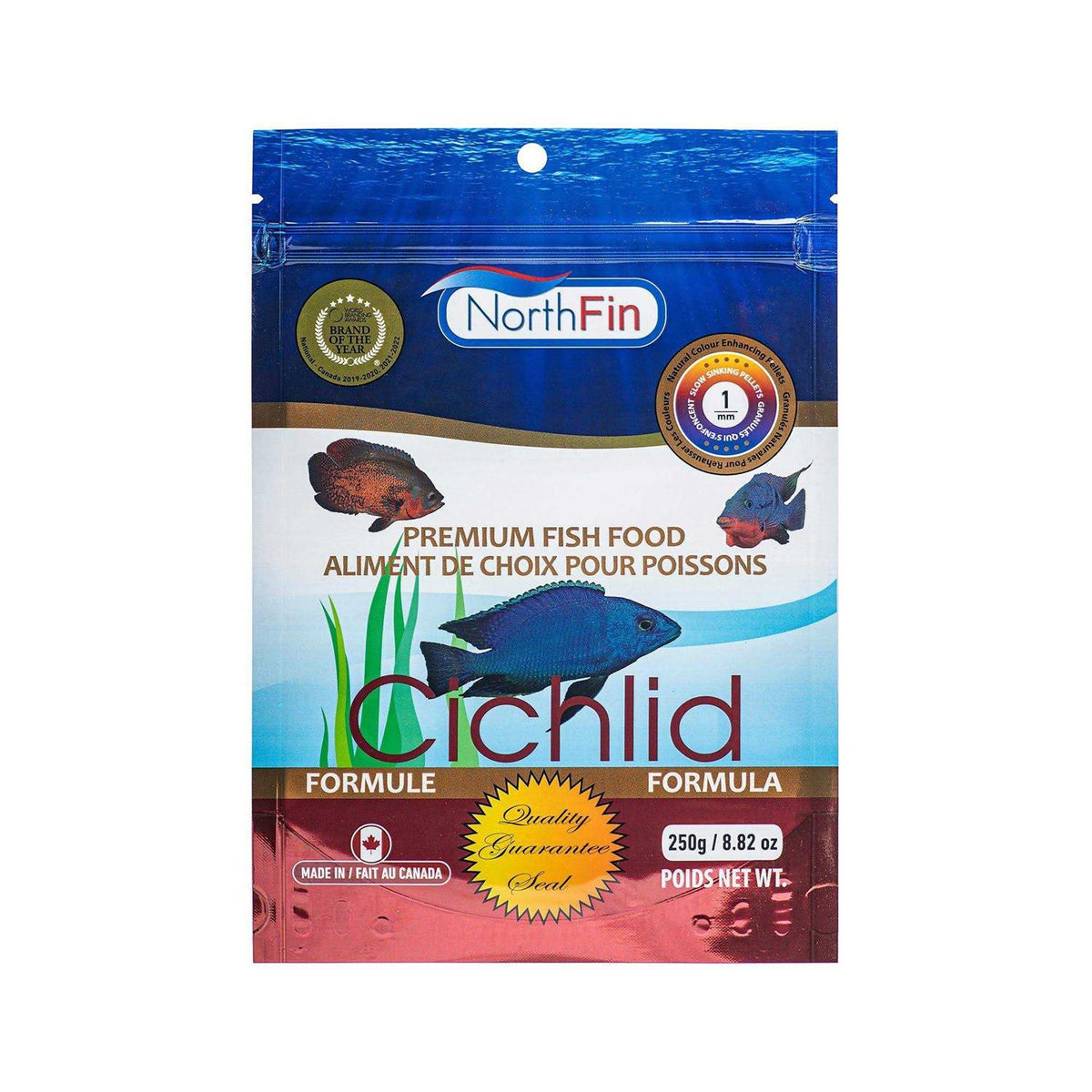Cichlid Formula G457