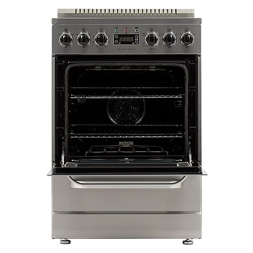 Gas Range Oven V8594