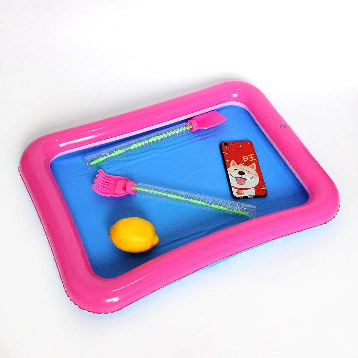 Inflatable Sandbox Tray L940