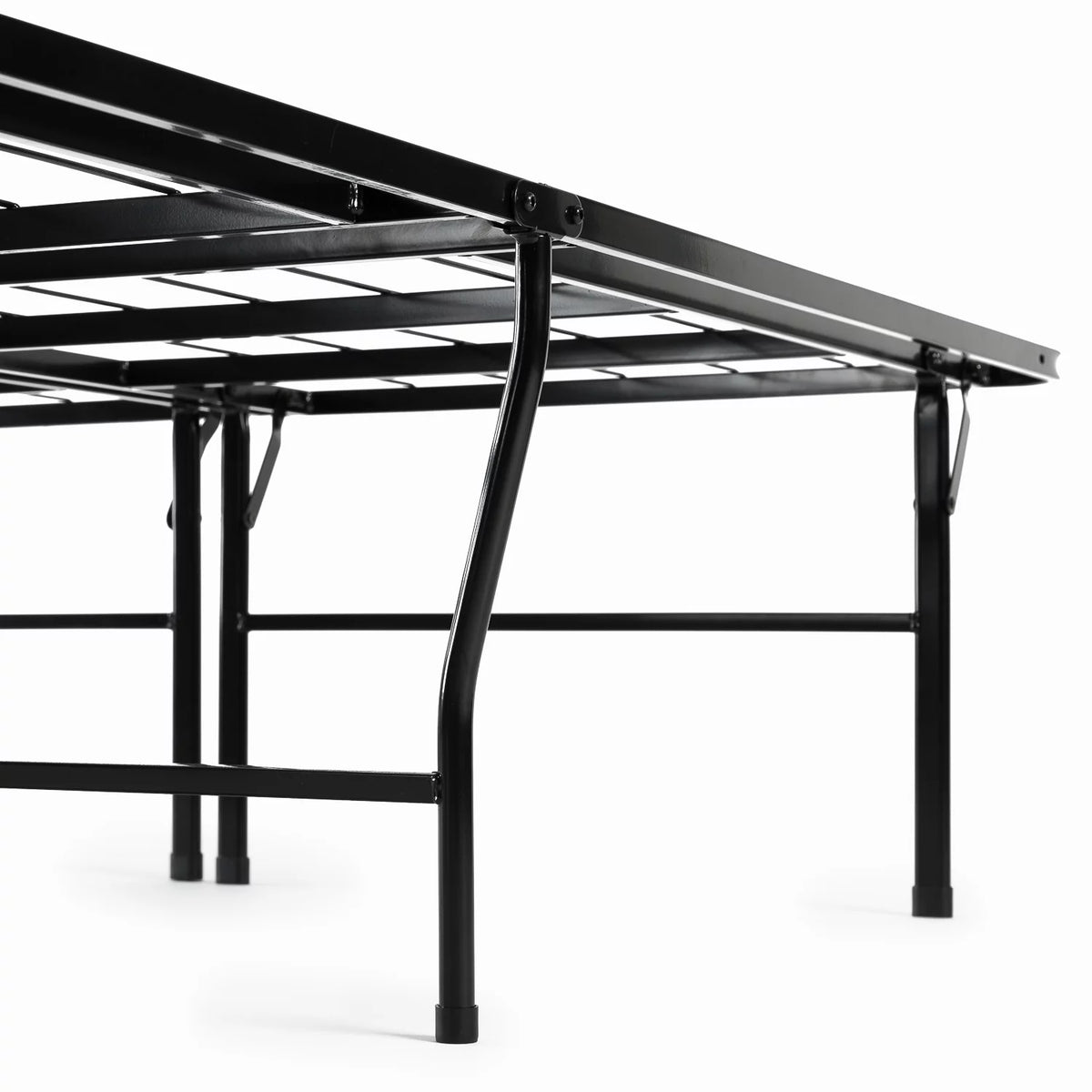 18 Metal Heavy Duty Mattress Foundation Queen M4992