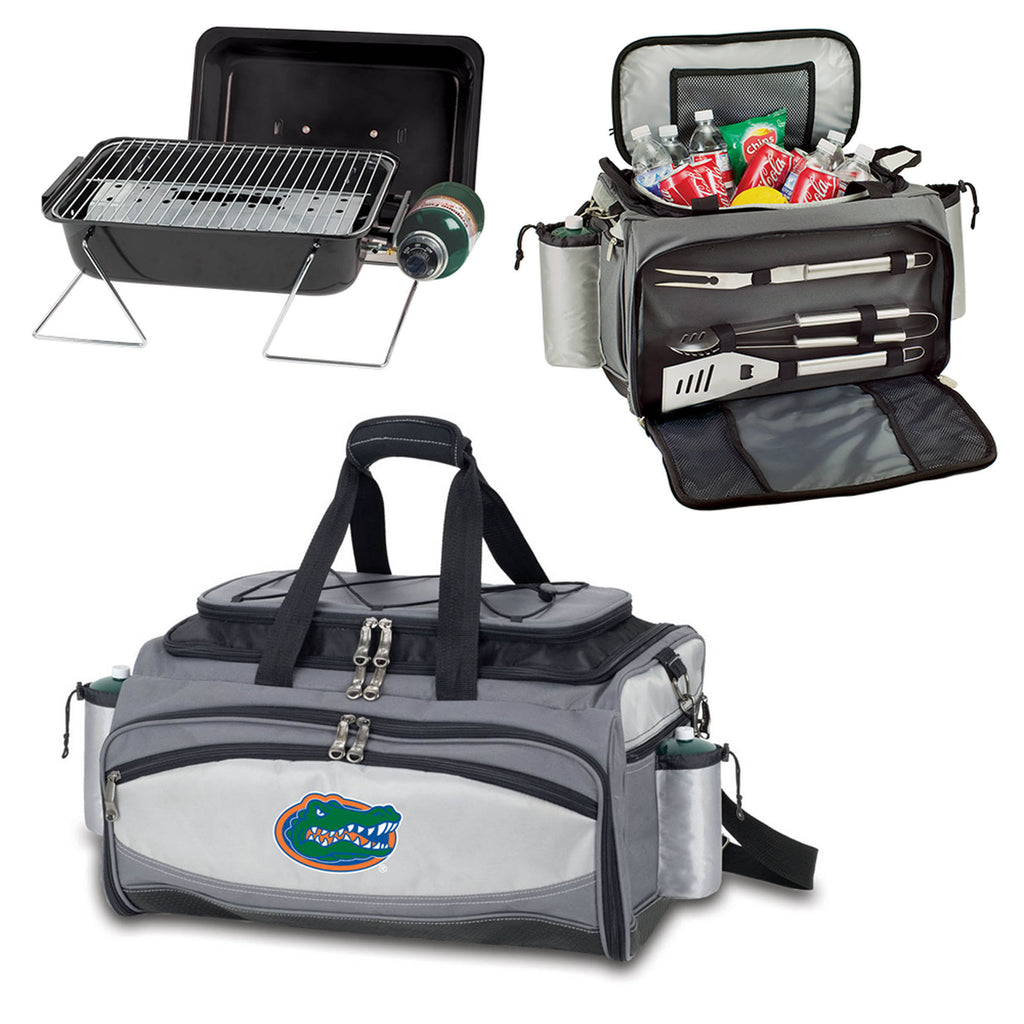 Cooler and Propane Gas Grill F47625