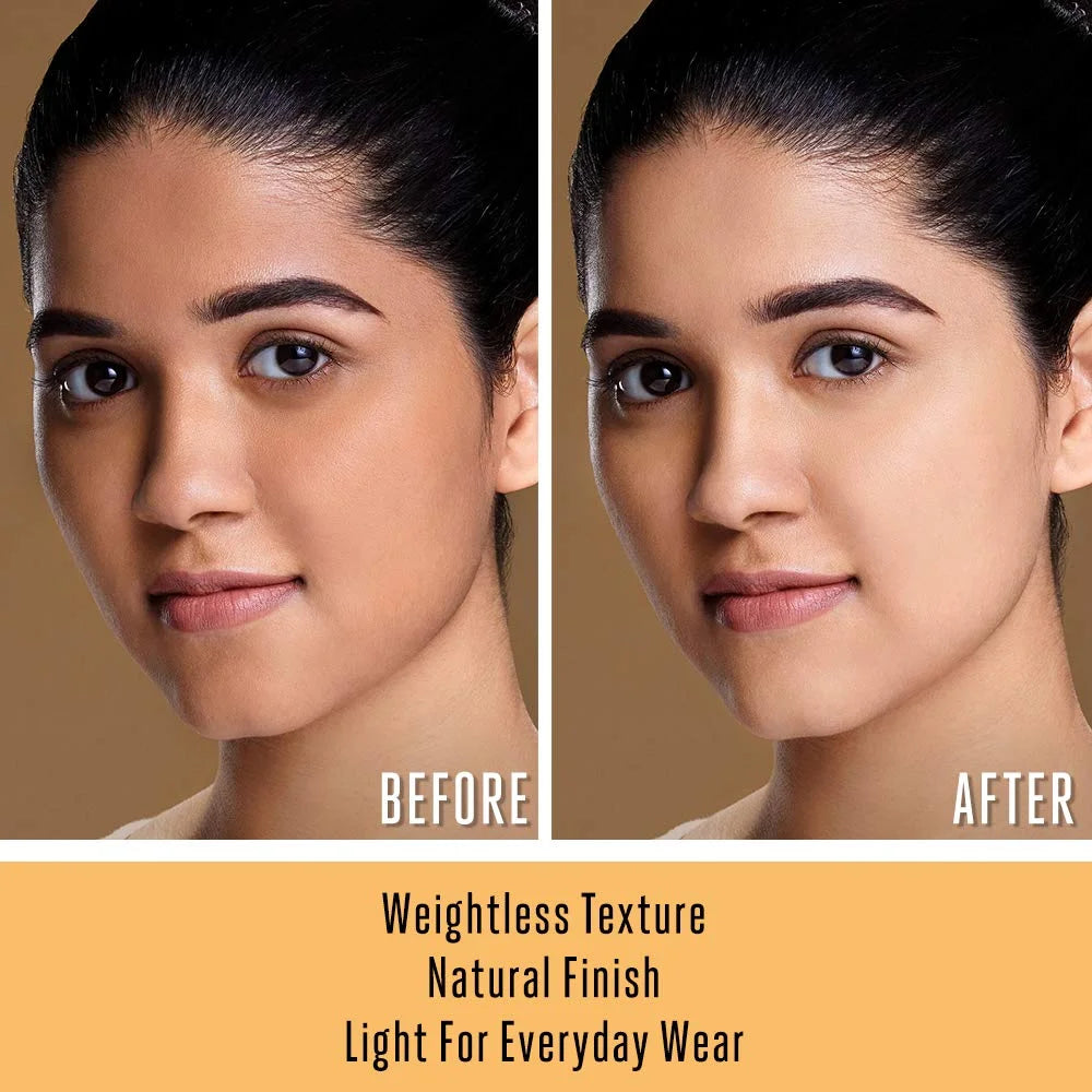 Weightless Matte Finish Mousse Foundation U62371
