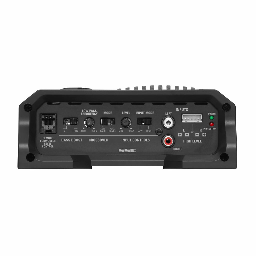 Car Audio Amplifier 1500 High Output 2/8 Ohm Q66197