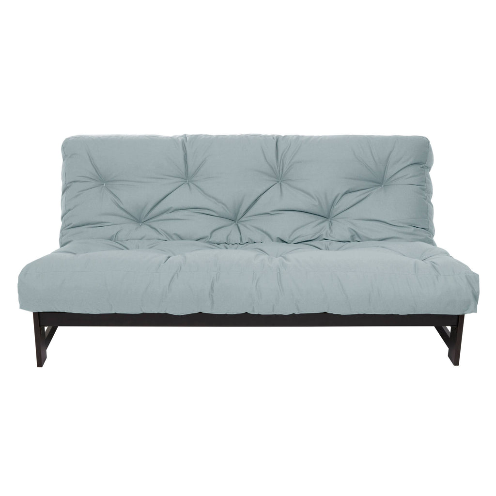 Cinnamon Gel Memory Foam Futon Mattress M9313