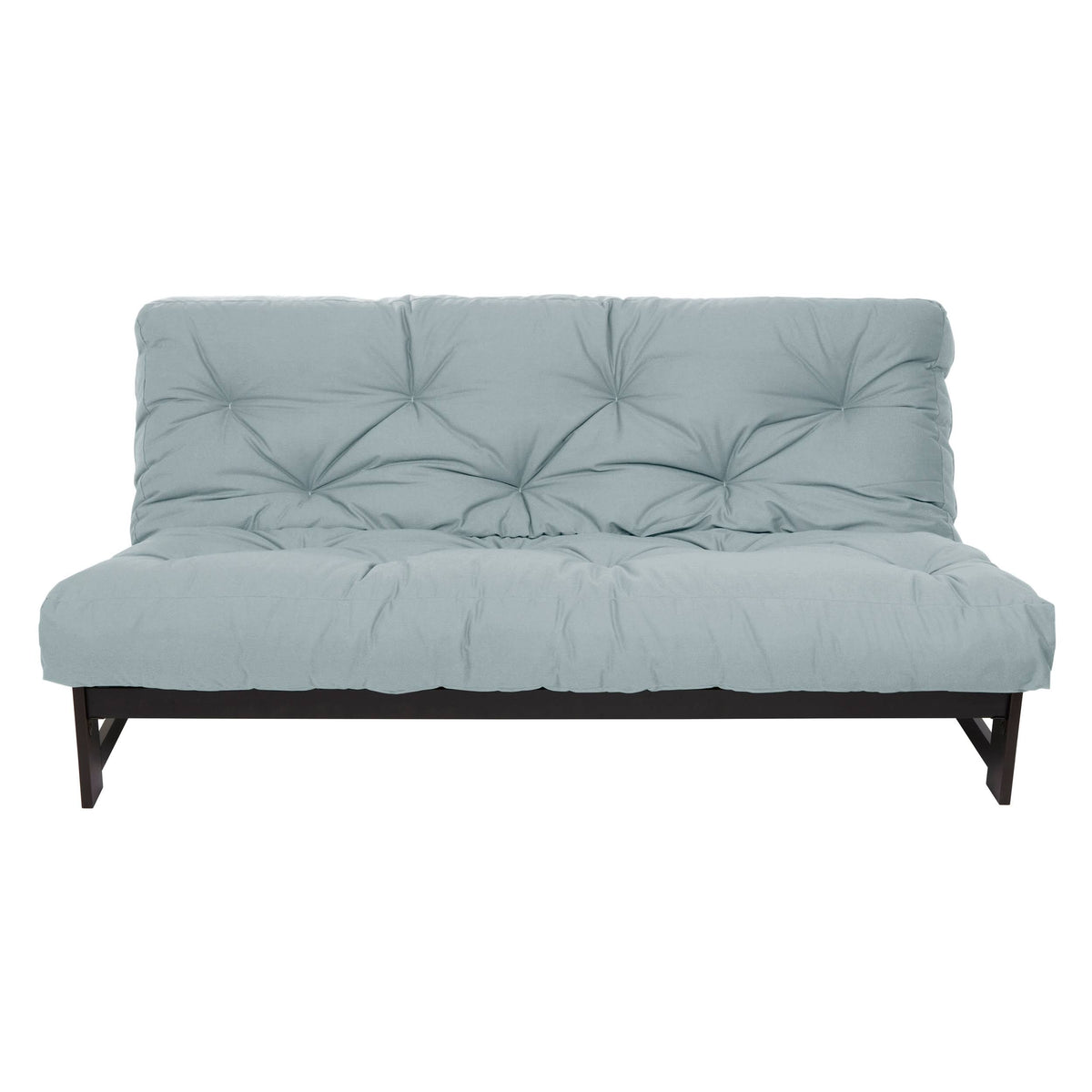 Cinnamon Gel Memory Foam Futon Mattress M9313