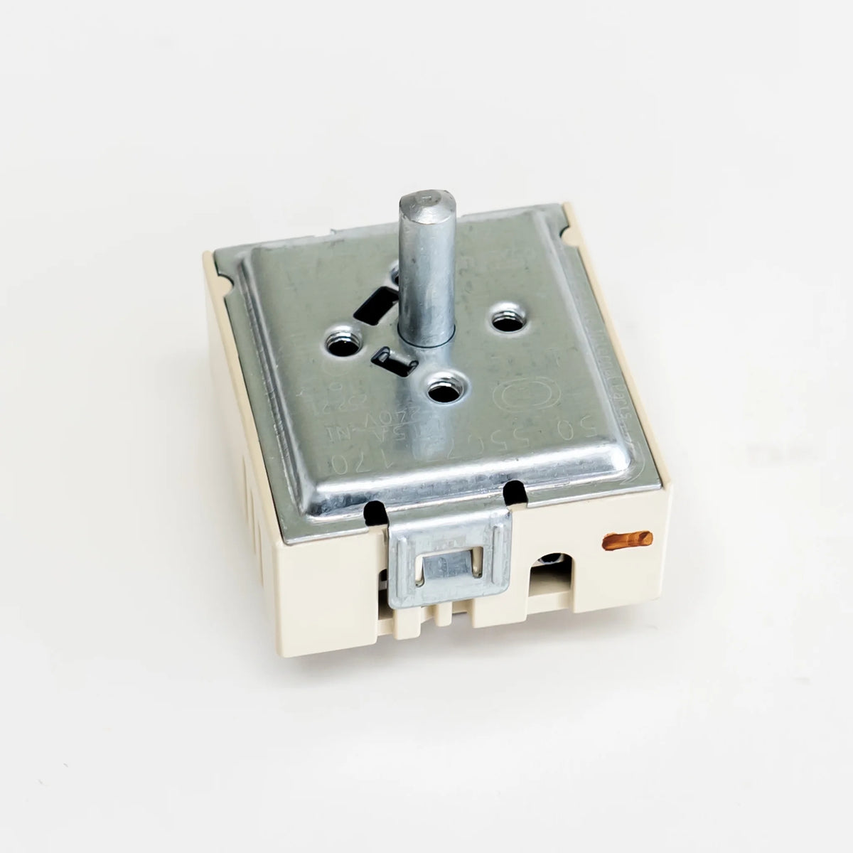 Range Burner Infinite Switch Control E5341