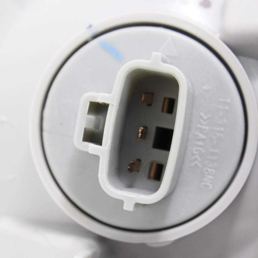 Headlight Assembly Driver Left Side R3297