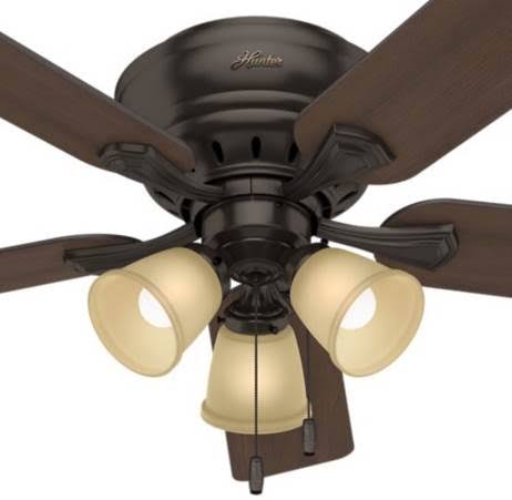 Premier Bronze Ceiling Fan N494702