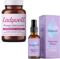 Prenatal Multivitamin + Topical Magnesium Oil Spray Bundle I221