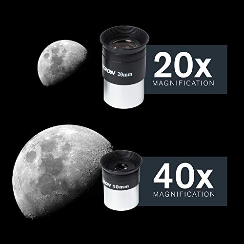80mm Portable Refractor Telescope P56846