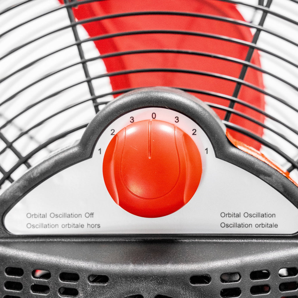 16 inch High Velocity Oscillation Stand Fan A6648