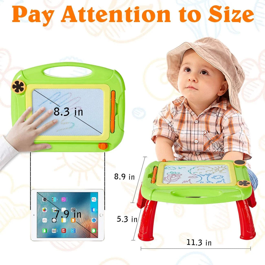 Magnetic Drawing Board for Toddler Toys L382605