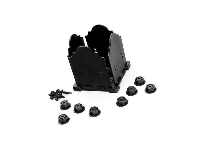 6x6 Post Base Kit D523