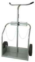 Grey Heavy Duty Cylinder Cart U8478
