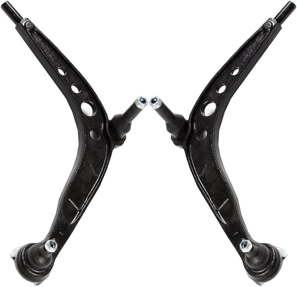 2pcs Lower Control Arm and Ball Joint Suspension Kit X421