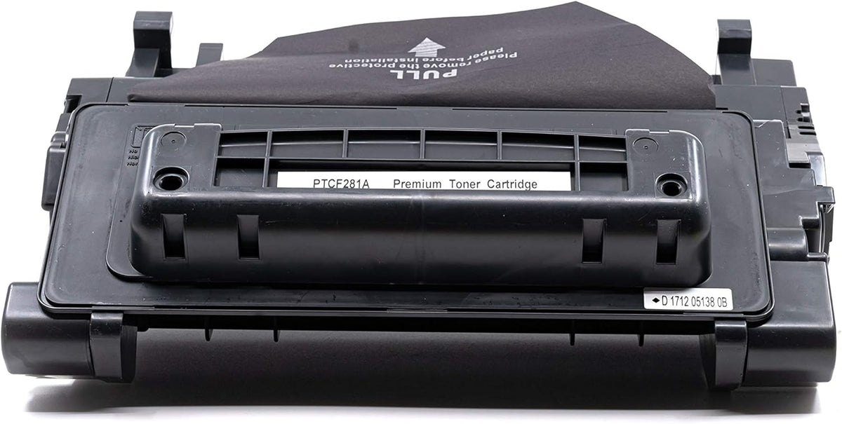 Compatible Toner Cartridge Black 2 Pack P727090