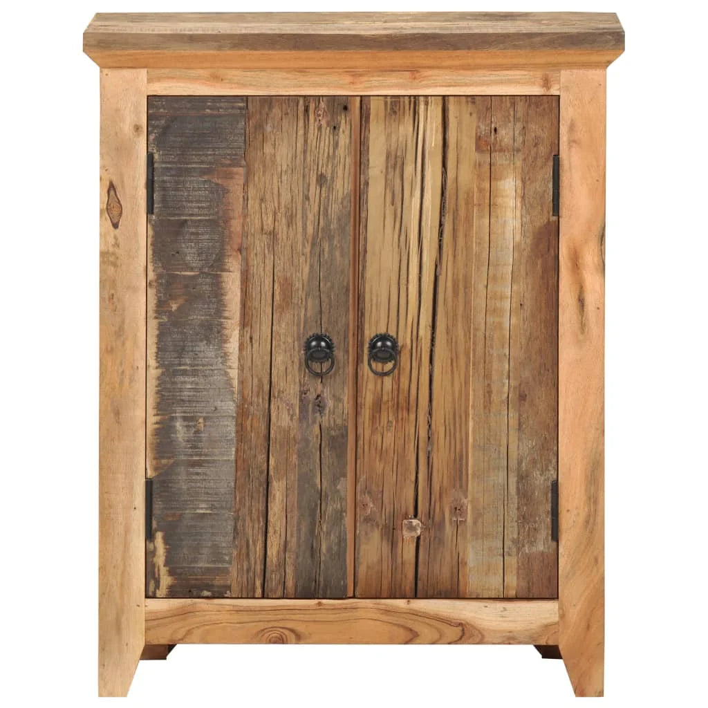 Solid Acacia and Reclaimed Wood Sideboard J99282