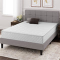 8 Quilted Hybrid Foam and Pocket Spring Mattress T8167