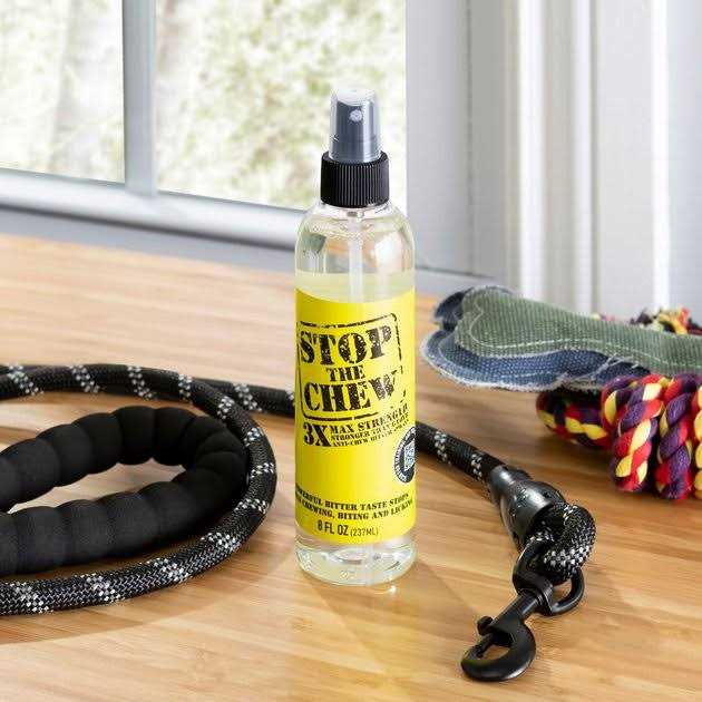 Anti Chew Spray for Dogs Y5218