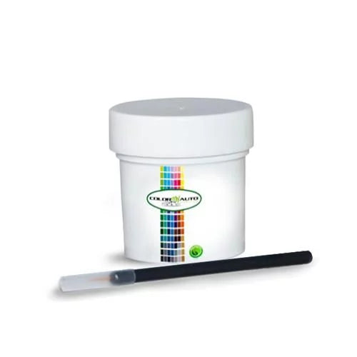 Champagne Quartz Metallic Automotive Paint 1 Oz Bottle S35064