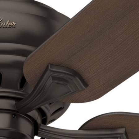 Premier Bronze Ceiling Fan N494702