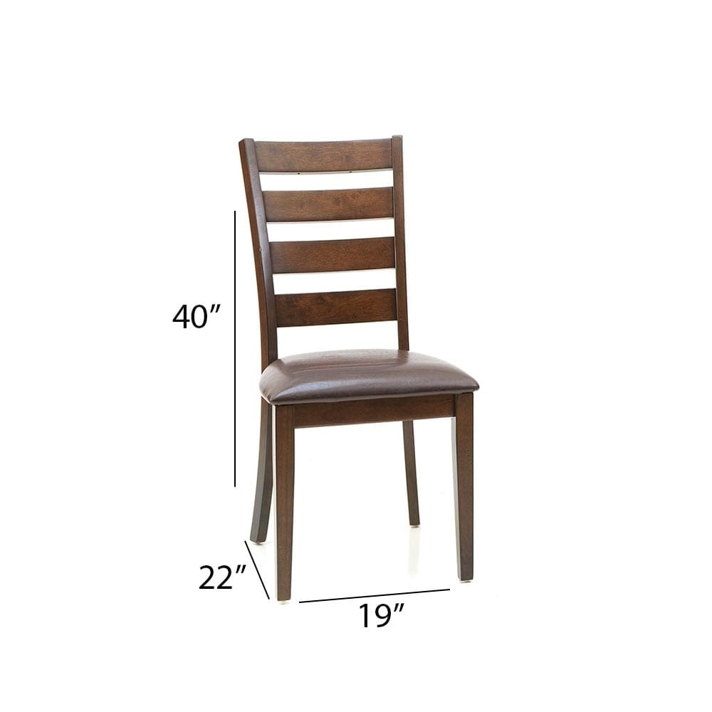Ladderback Dining Chairs (Set of 2) P4331