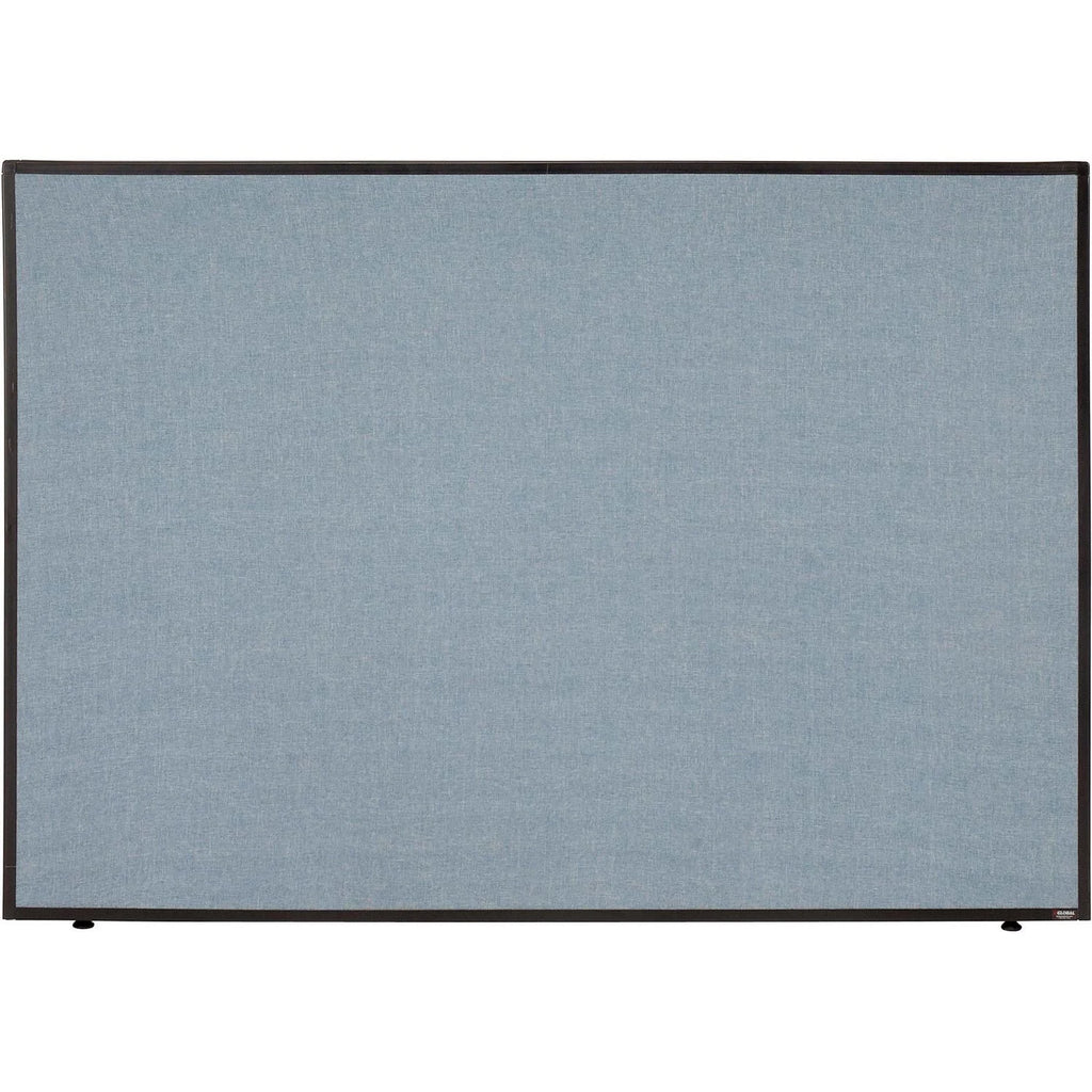 Blue Office Partition Panel Q26521