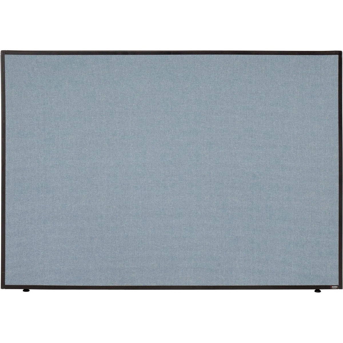 Blue Office Partition Panel Q26521