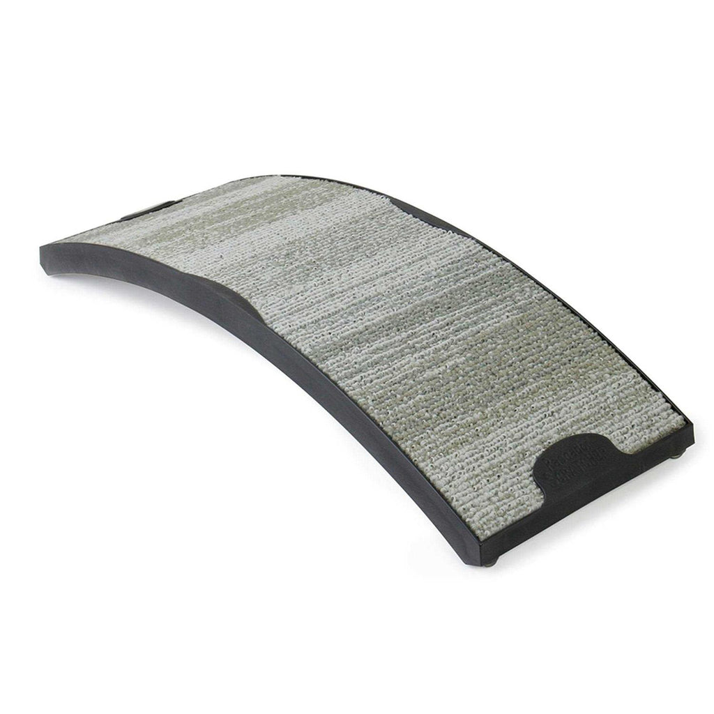 Curved Floor Scratching Board for Cats Q8051