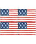 American Flag Placemats Set of 4 Z57129