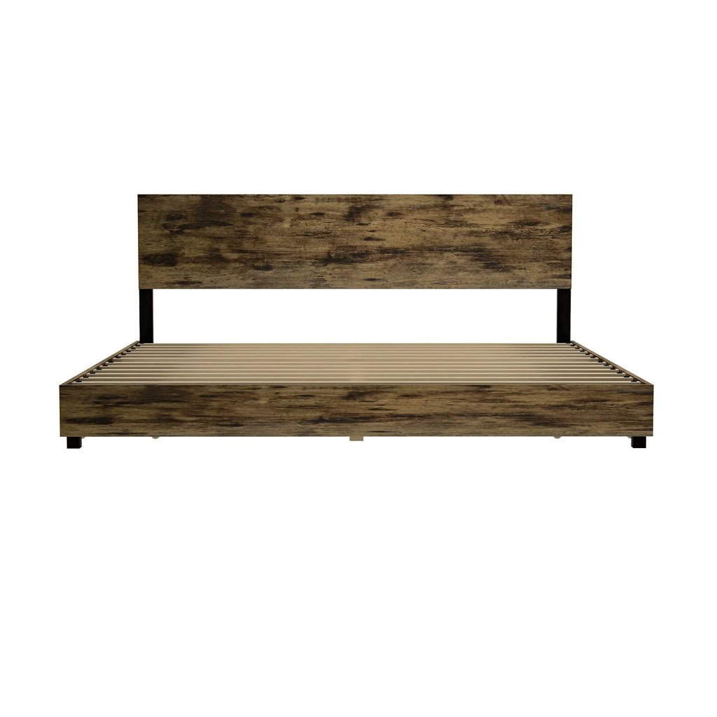 King Size Bed Frame I161