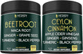 Beet Root Capsules & Ceylon Cinnamon Supplements A277894