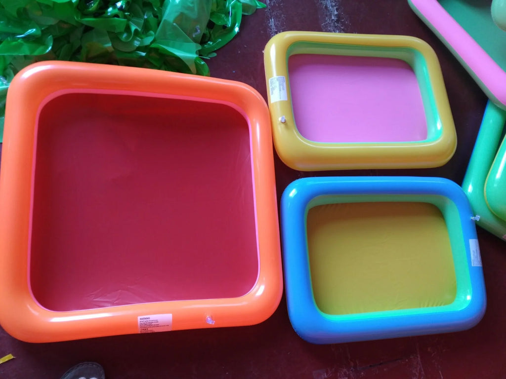 Inflatable Sandbox Tray L940