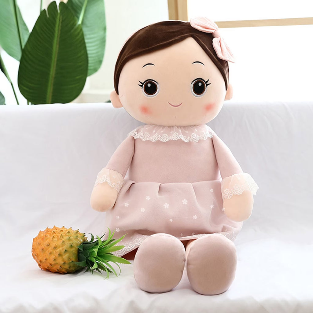 14 Inch Handmade Rag Doll K65349
