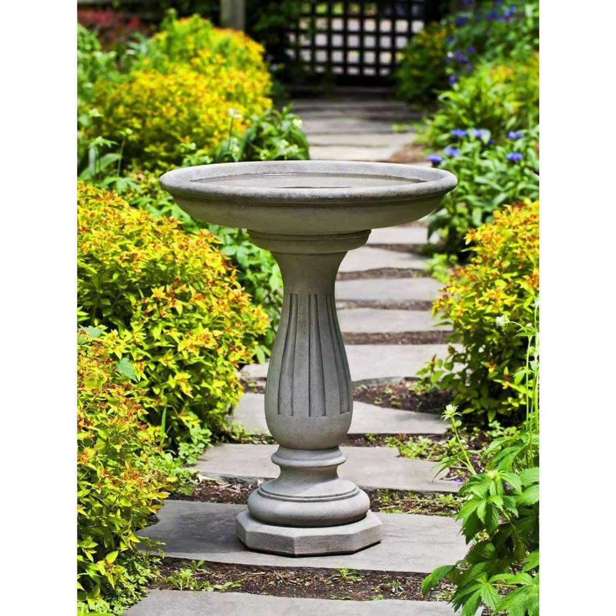 Natural Birdbath O4424
