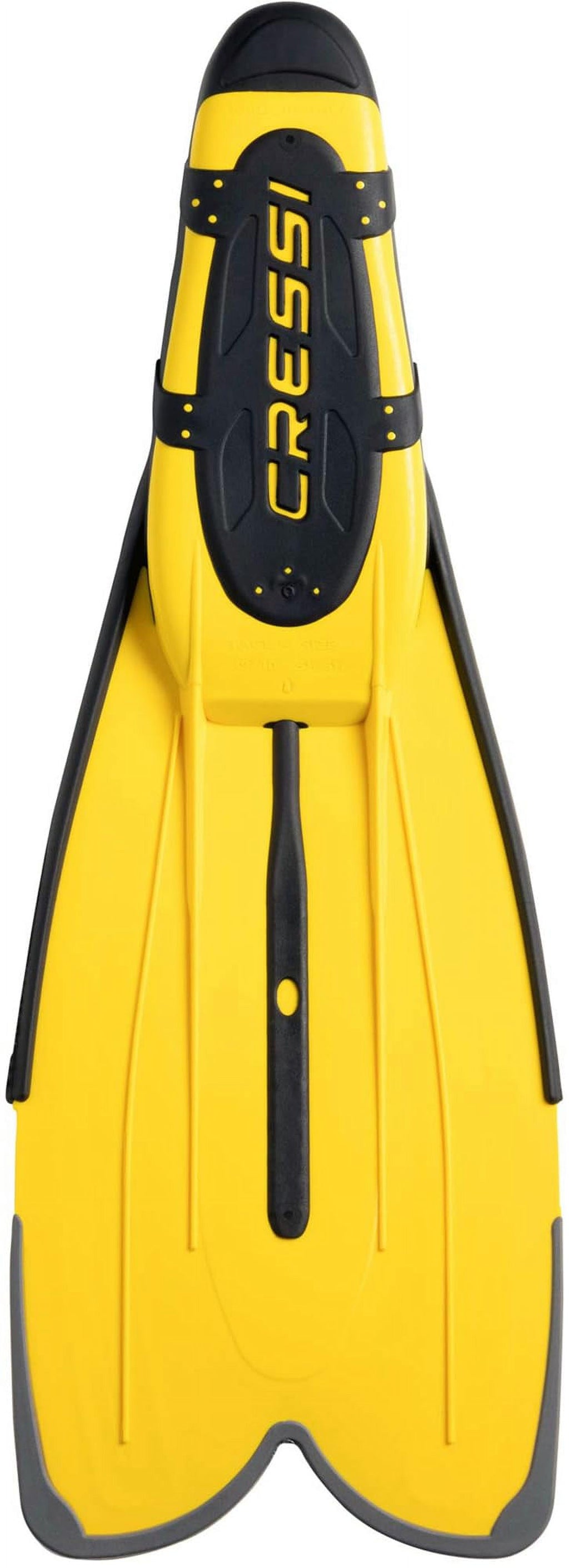 Yellow Fins G320