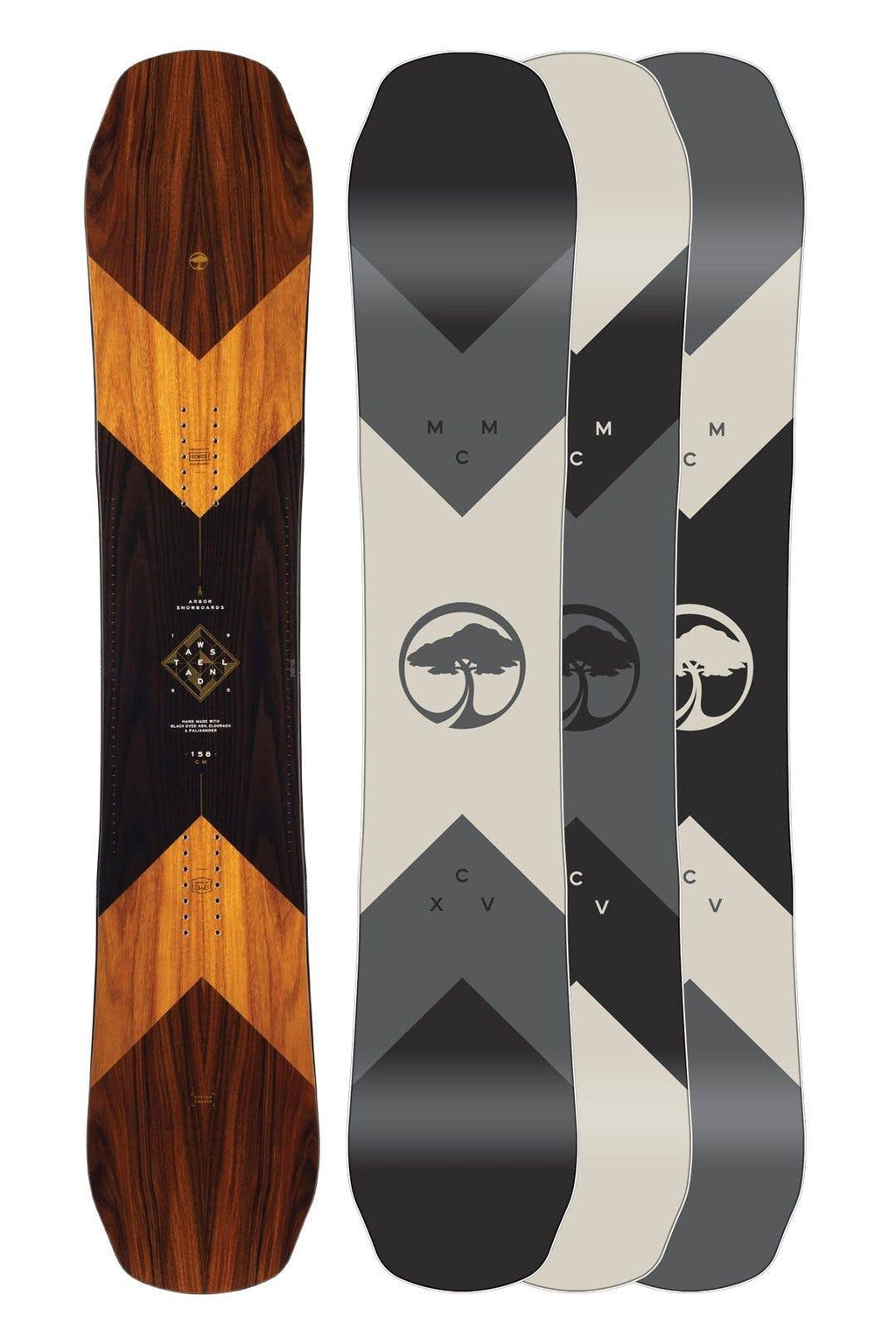 Camber Snowboard L573736